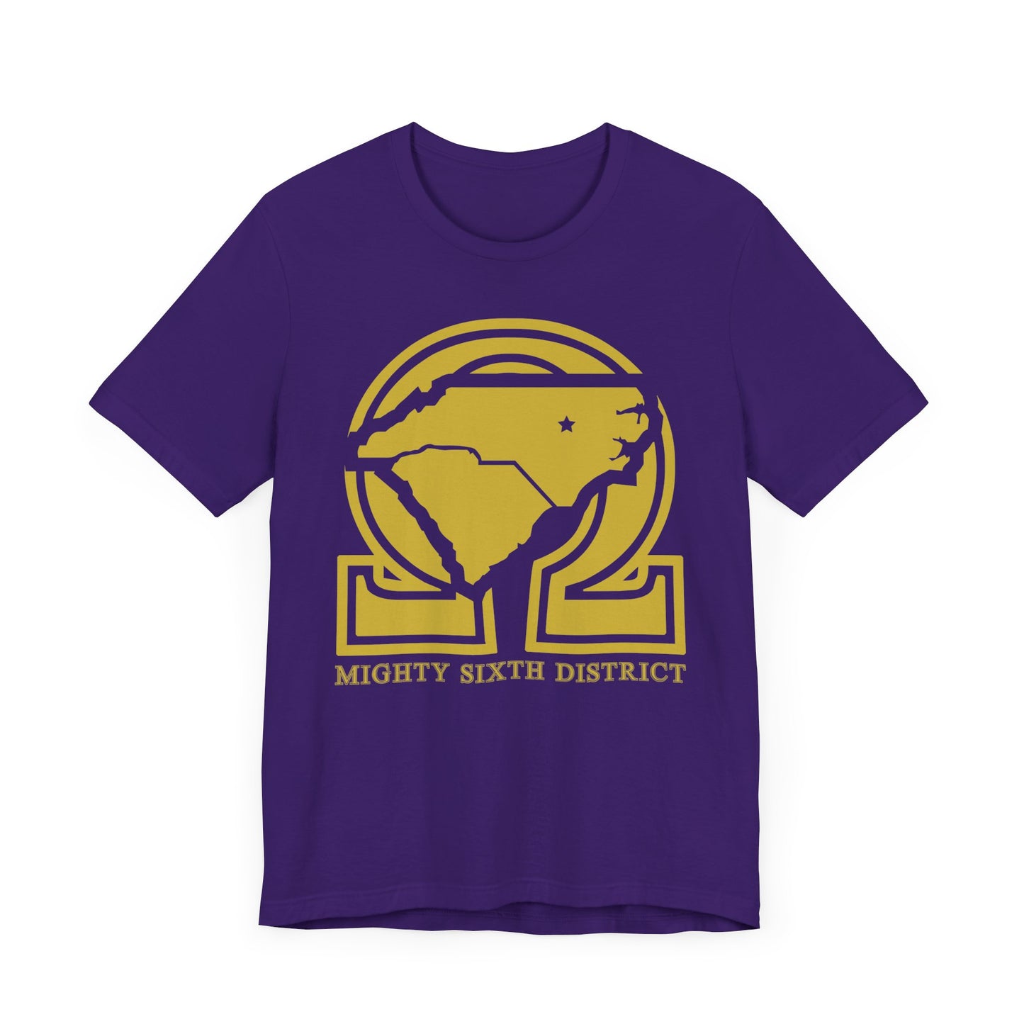 Mighty Sixth District Tee