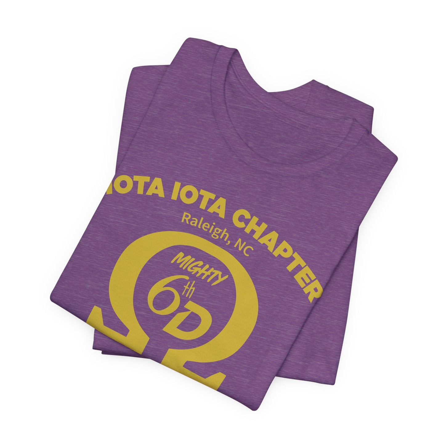 I's of the Frat Tee