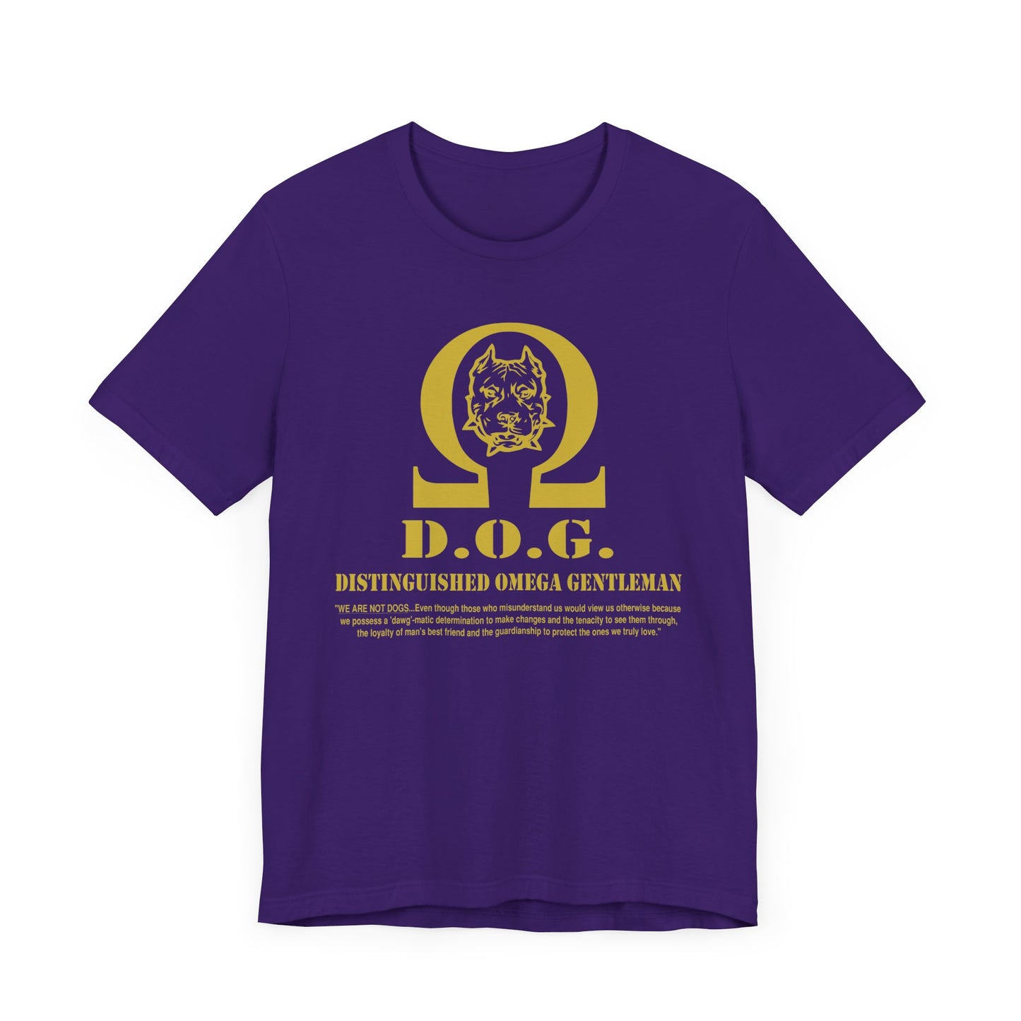 D.O.G. Tee