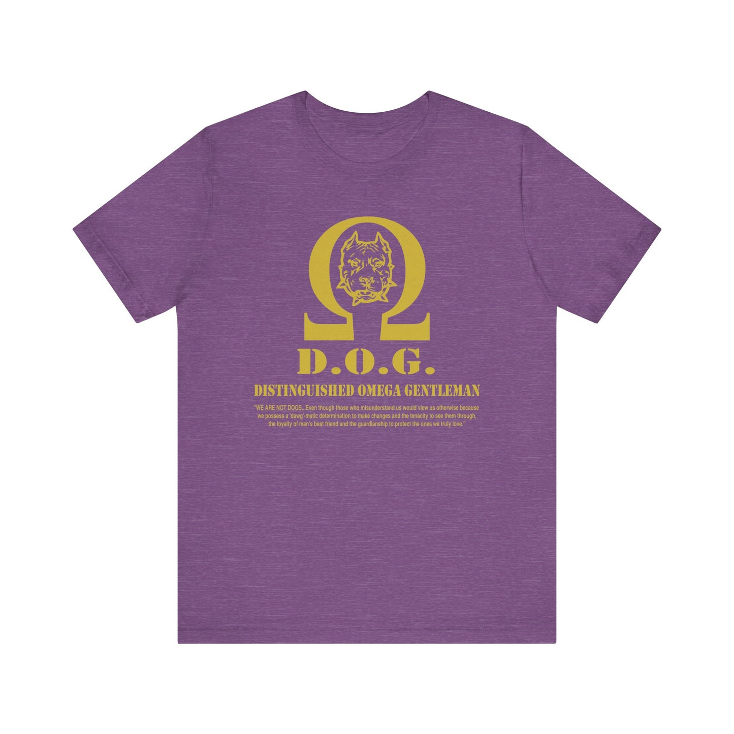 D.O.G. Tee