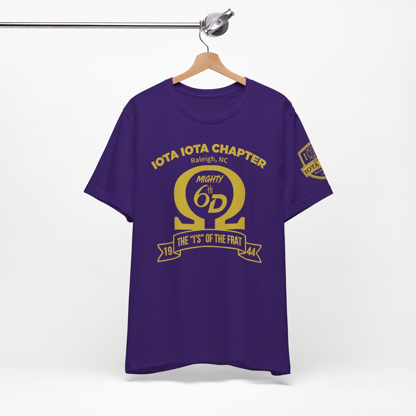 I's of the Frat Tee w/ Sleeve