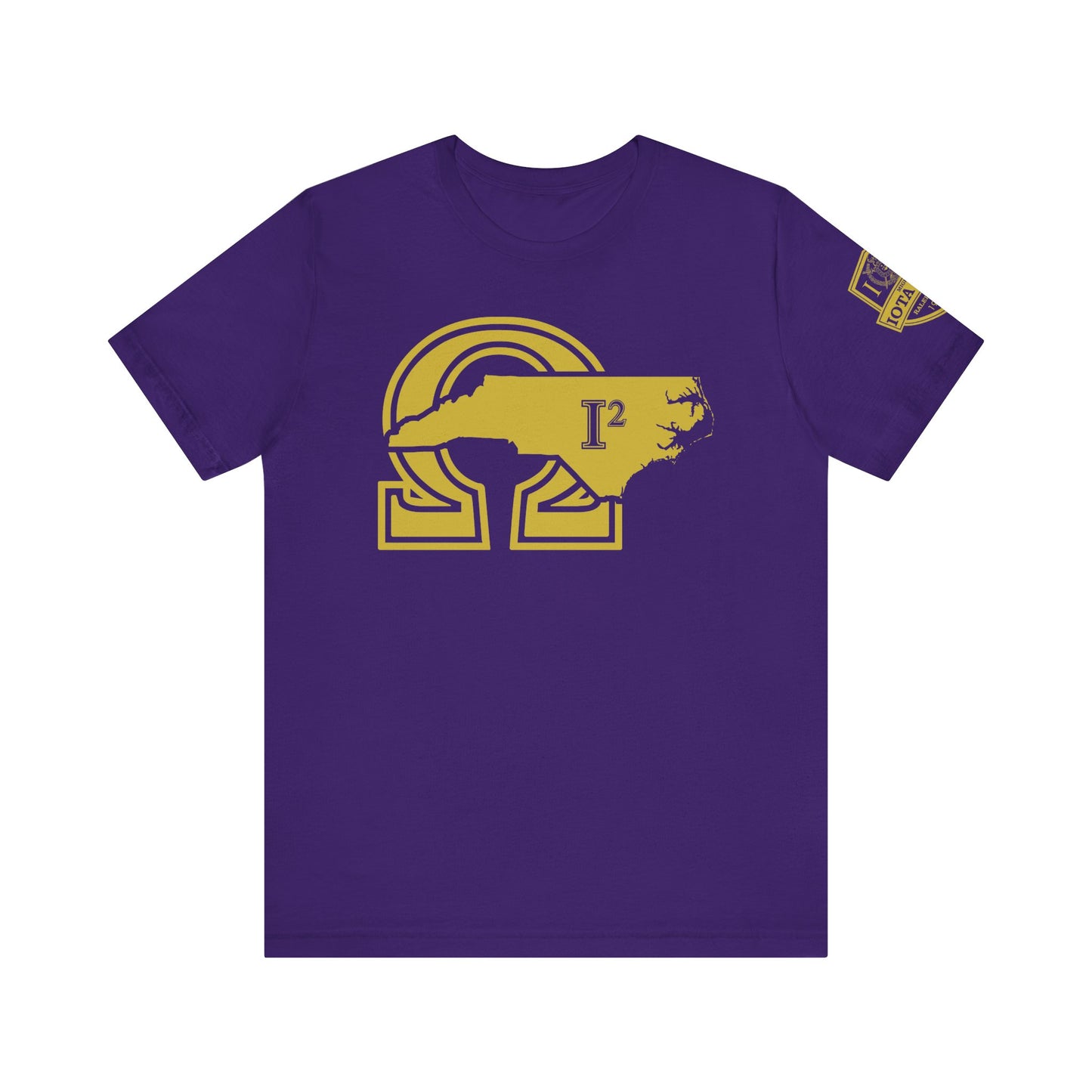 Carolina I² Tee w/ Sleeve