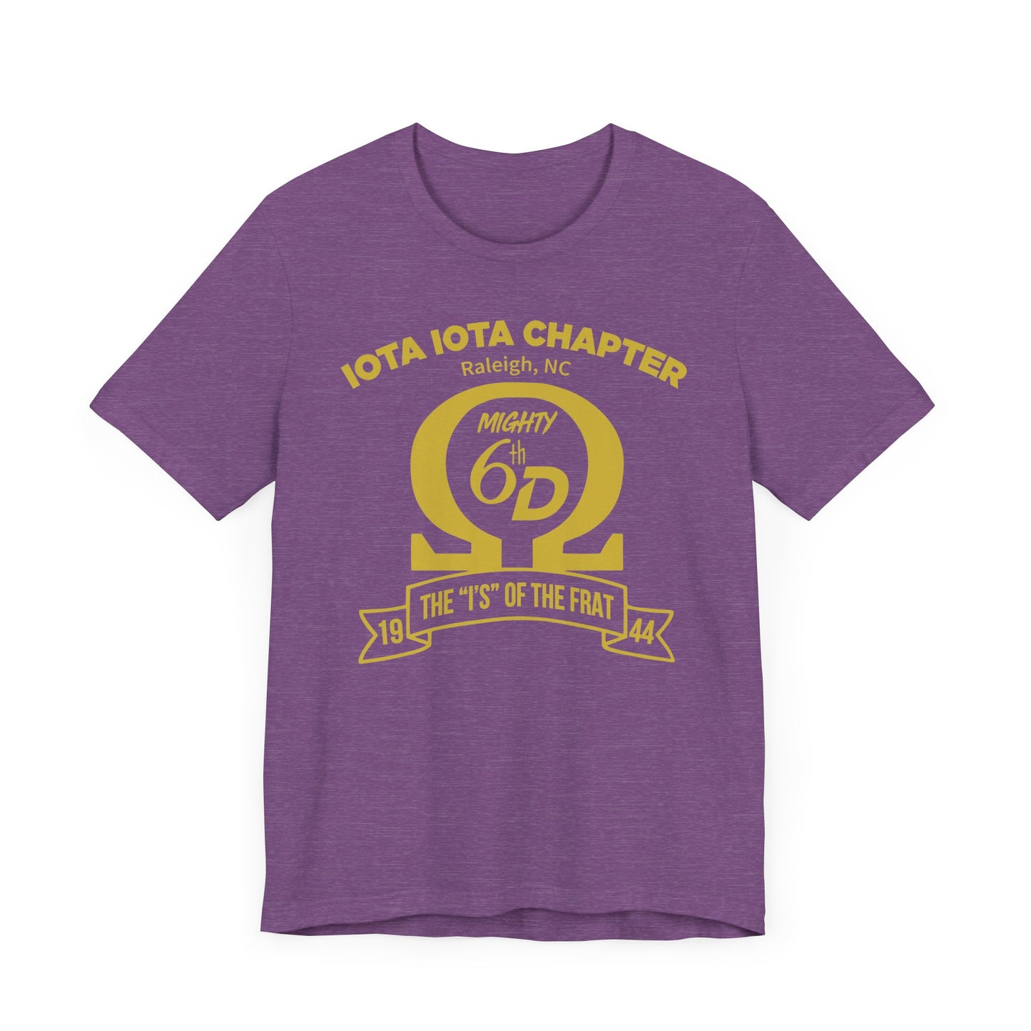 I's of the Frat Tee
