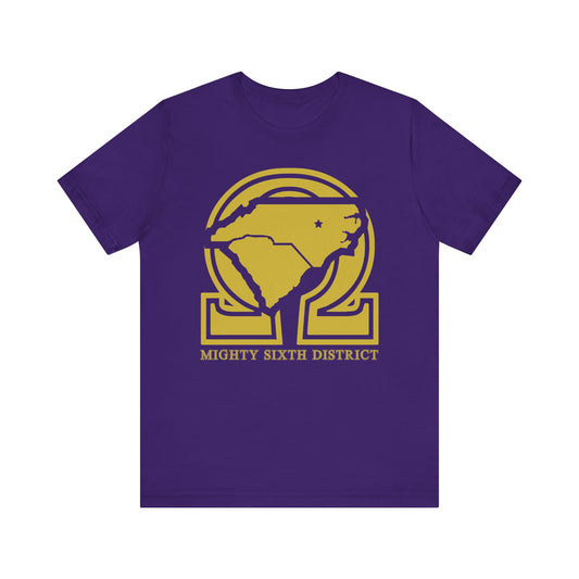 Mighty Sixth District Tee