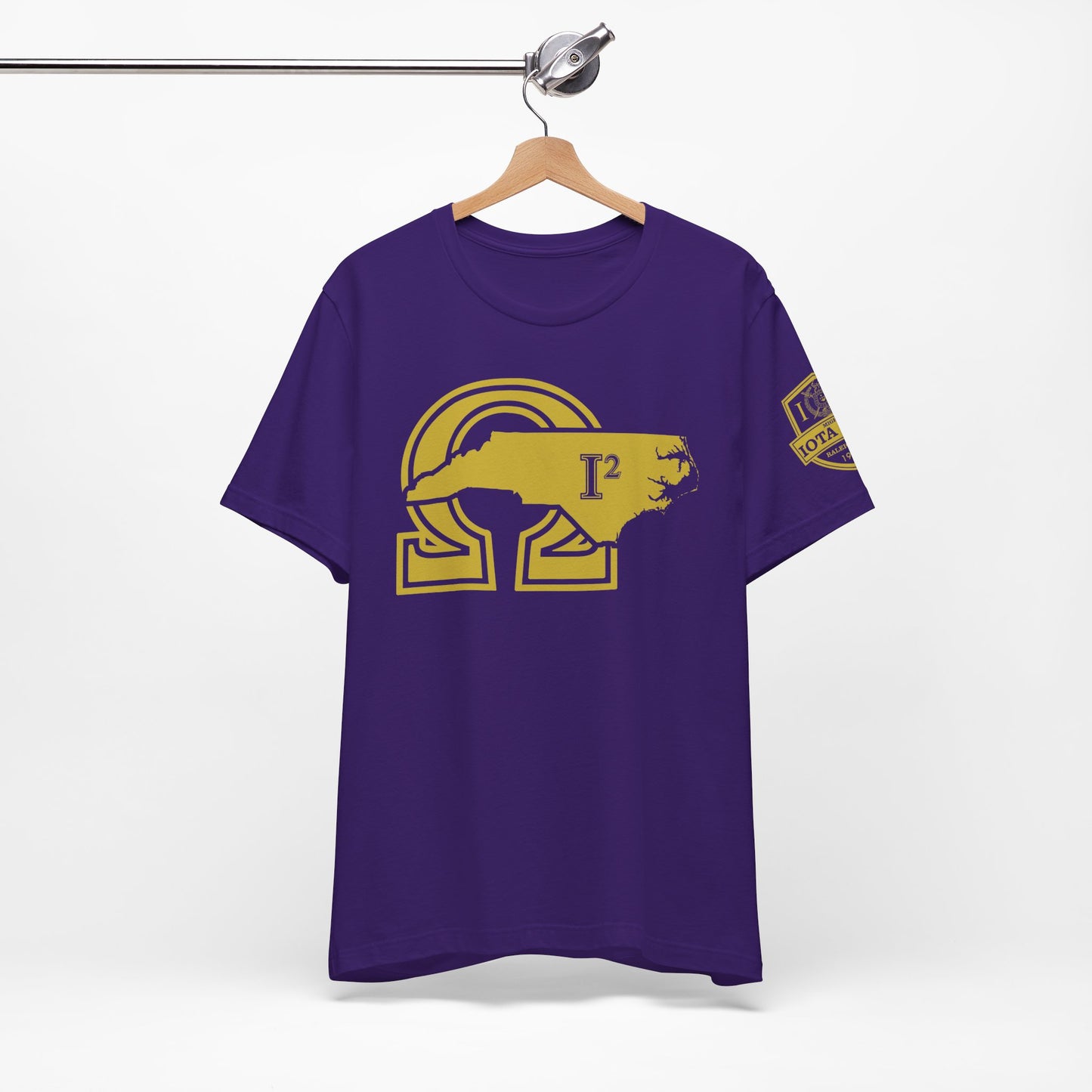 Carolina I² Tee w/ Sleeve