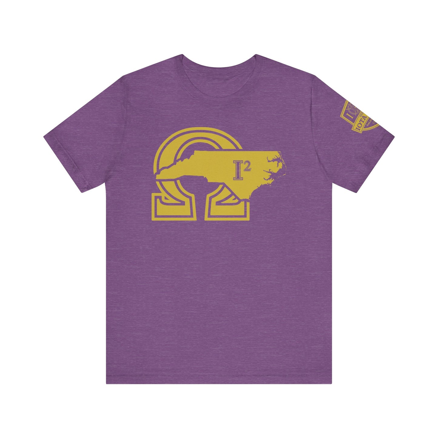 Carolina I² Tee w/ Sleeve