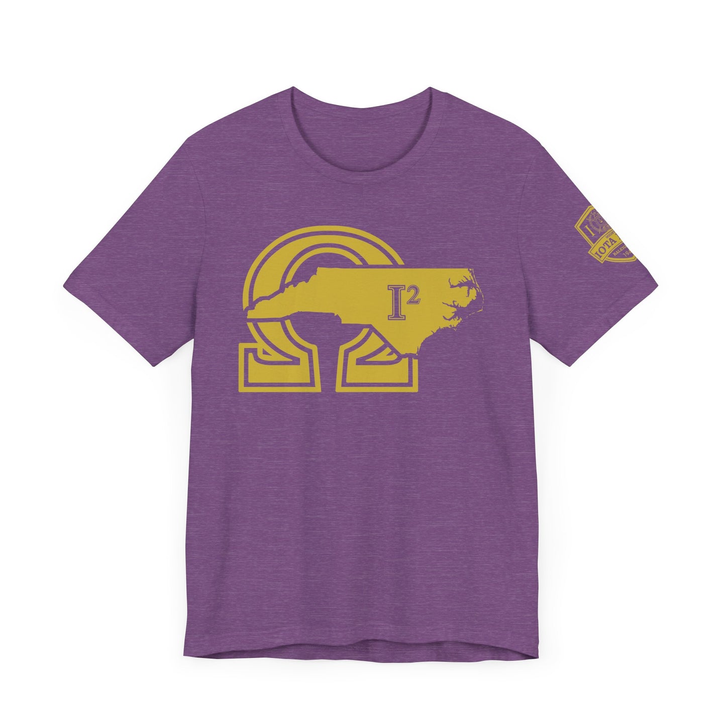 Carolina I² Tee w/ Sleeve