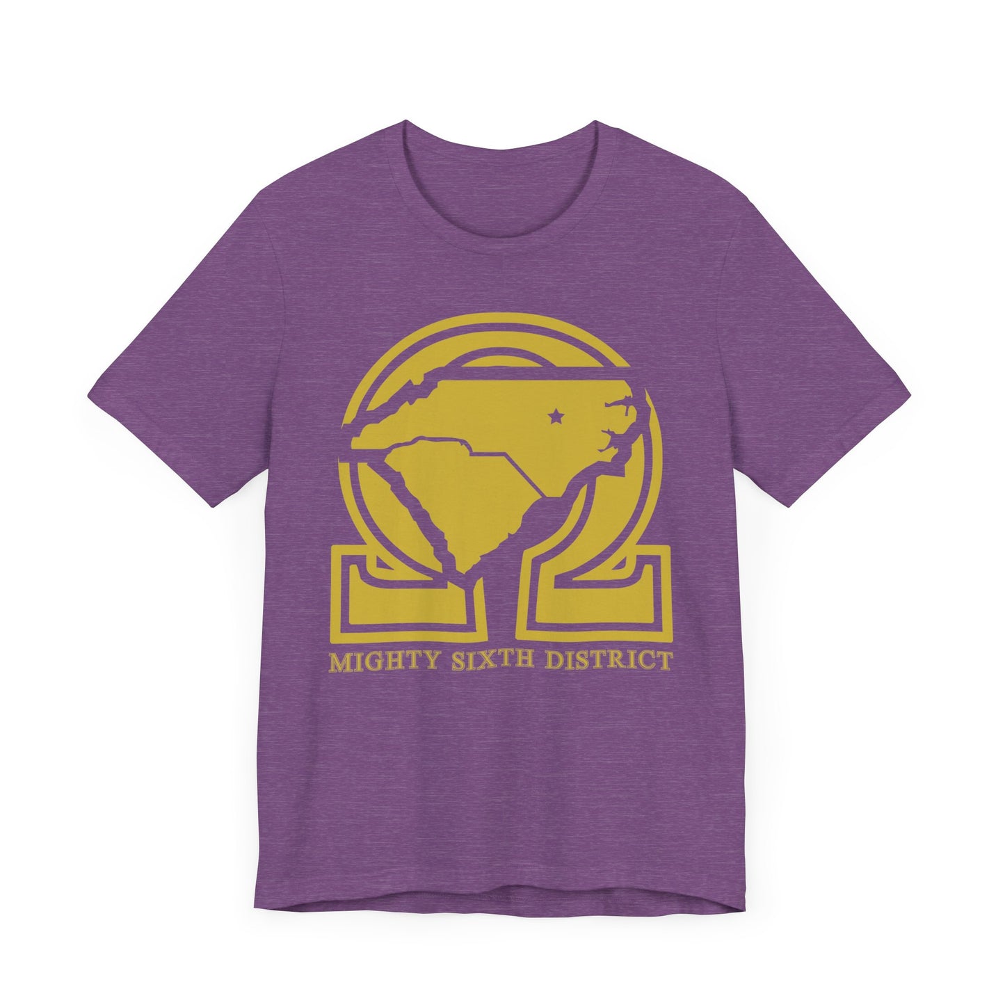 Mighty Sixth District Tee
