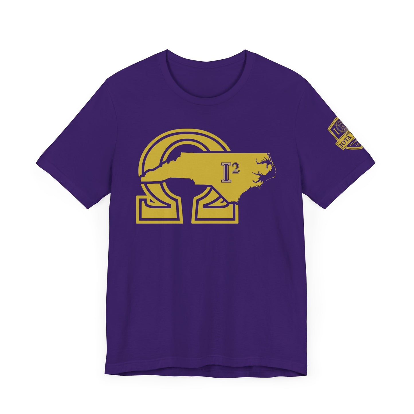 Carolina I² Tee w/ Sleeve