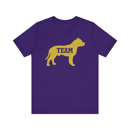 Dawg Team Tee