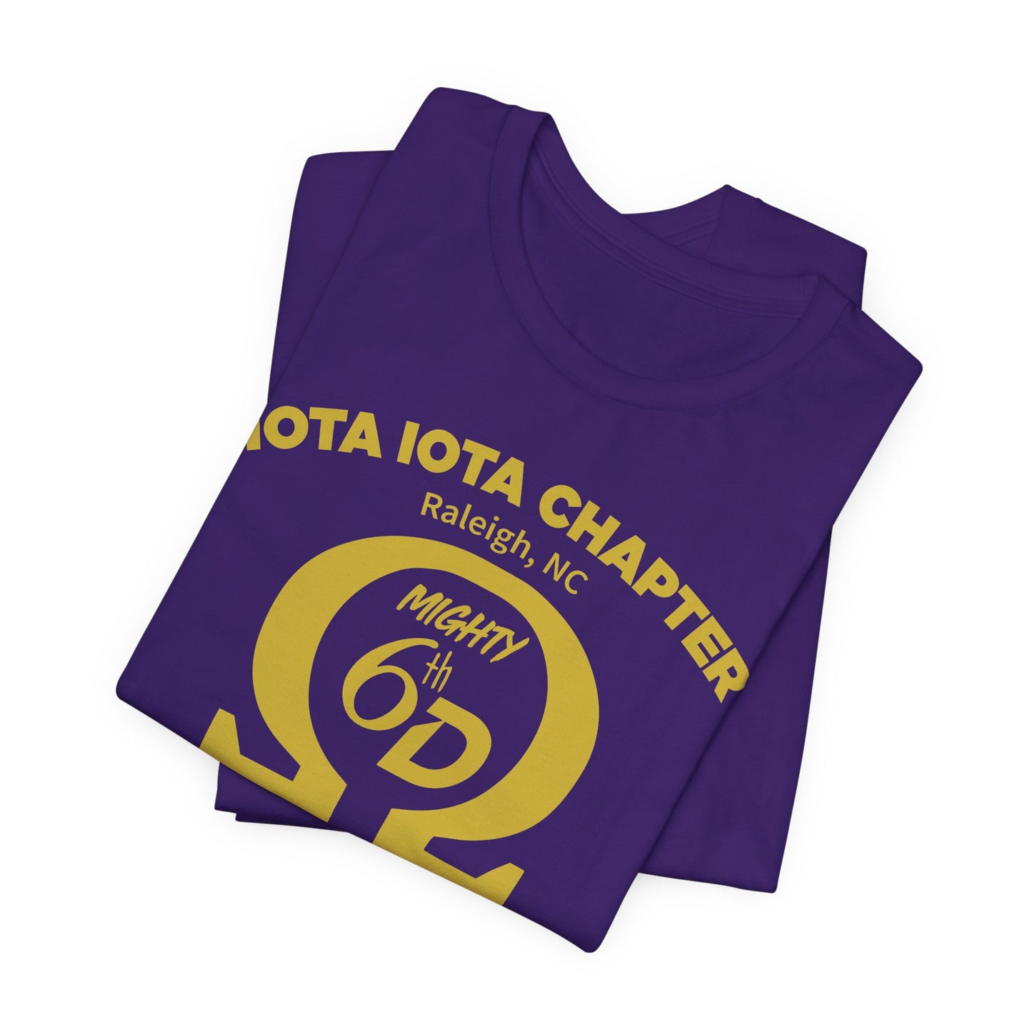 I's of the Frat Tee w/ Sleeve