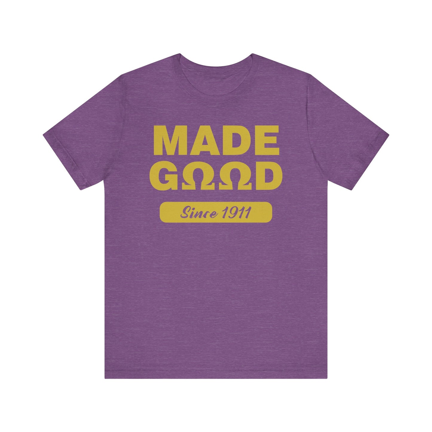 Made GOOD Tee