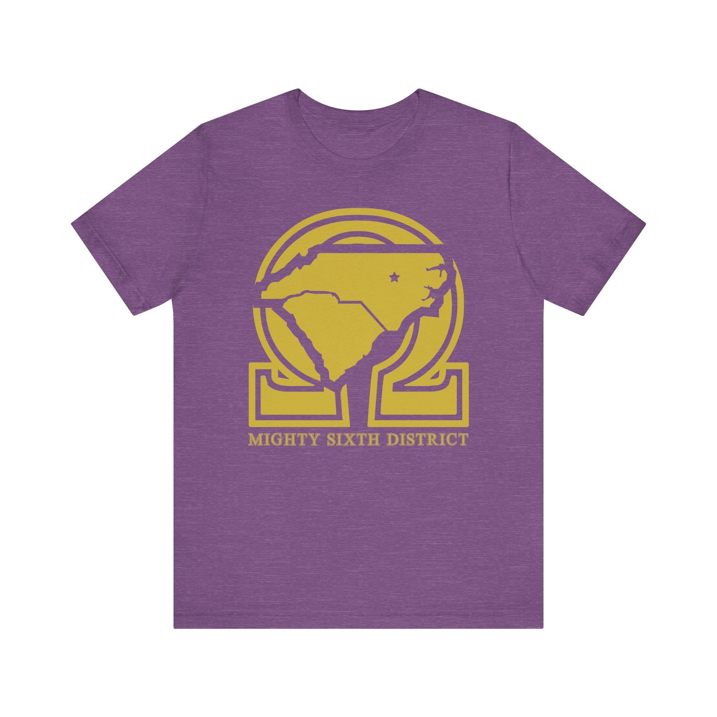 Mighty Sixth District Tee