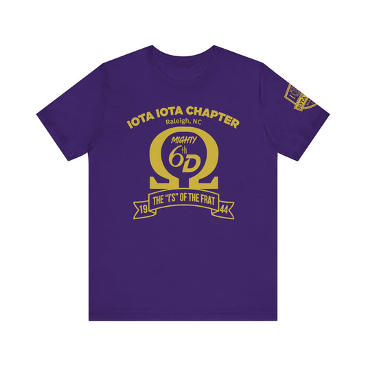 I's of the Frat Tee w/ Sleeve