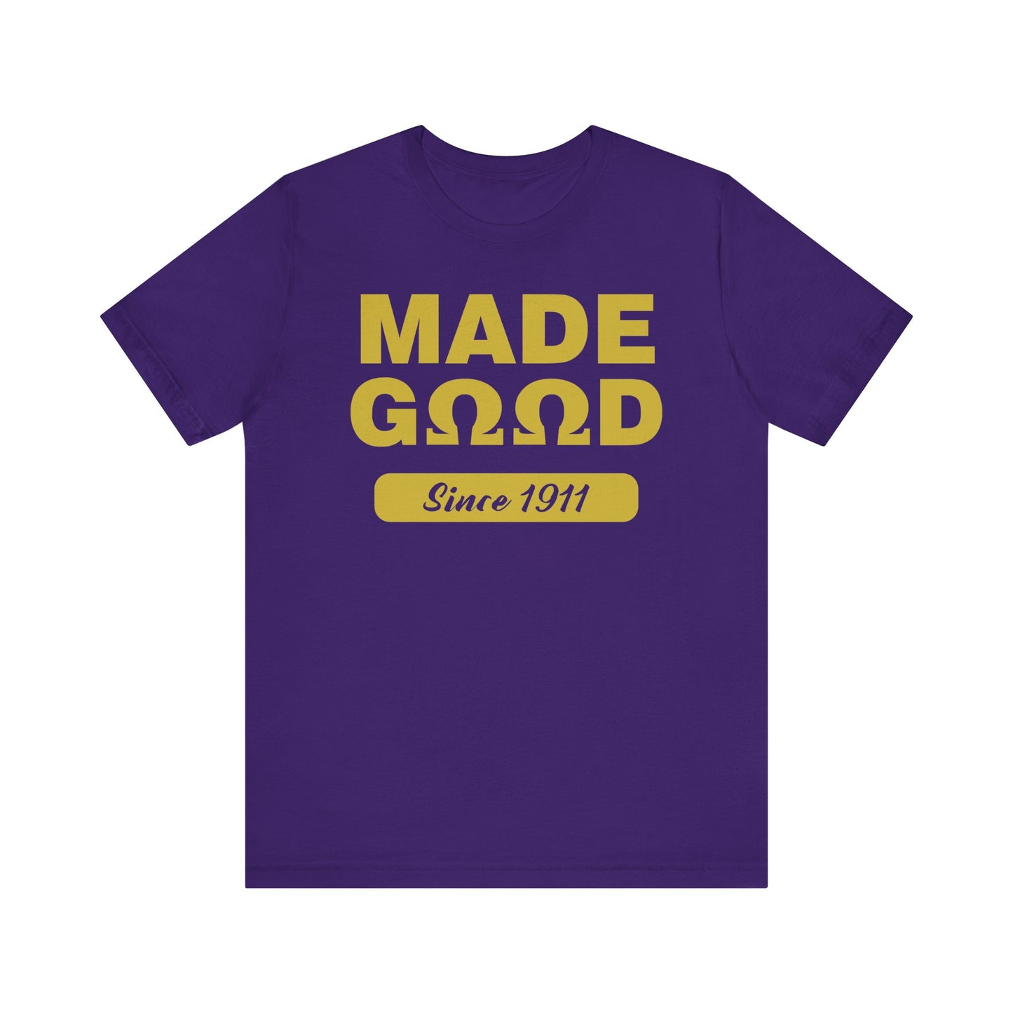 Made GOOD Tee