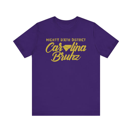 Carolina Bruhz Tee