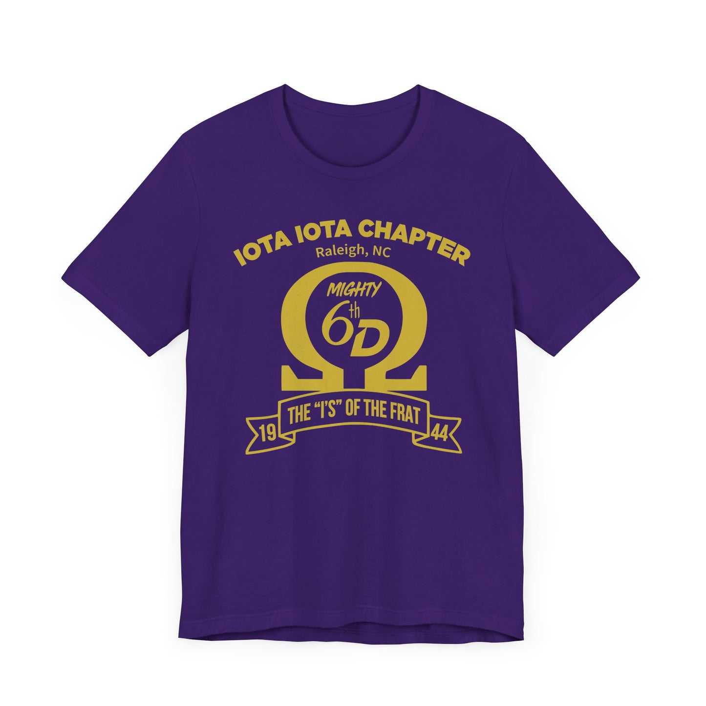 I's of the Frat Tee