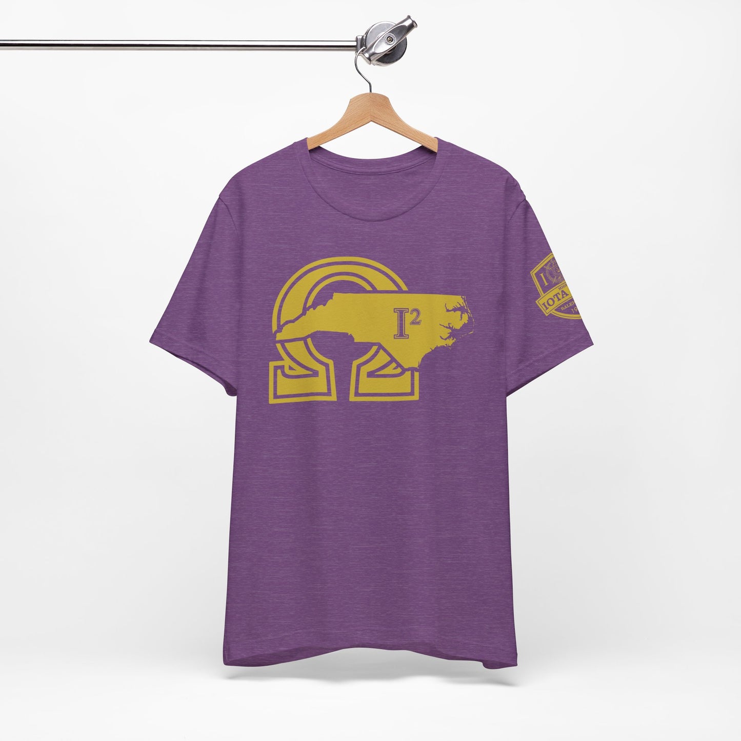 Carolina I² Tee w/ Sleeve
