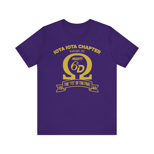 I's of the Frat Tee