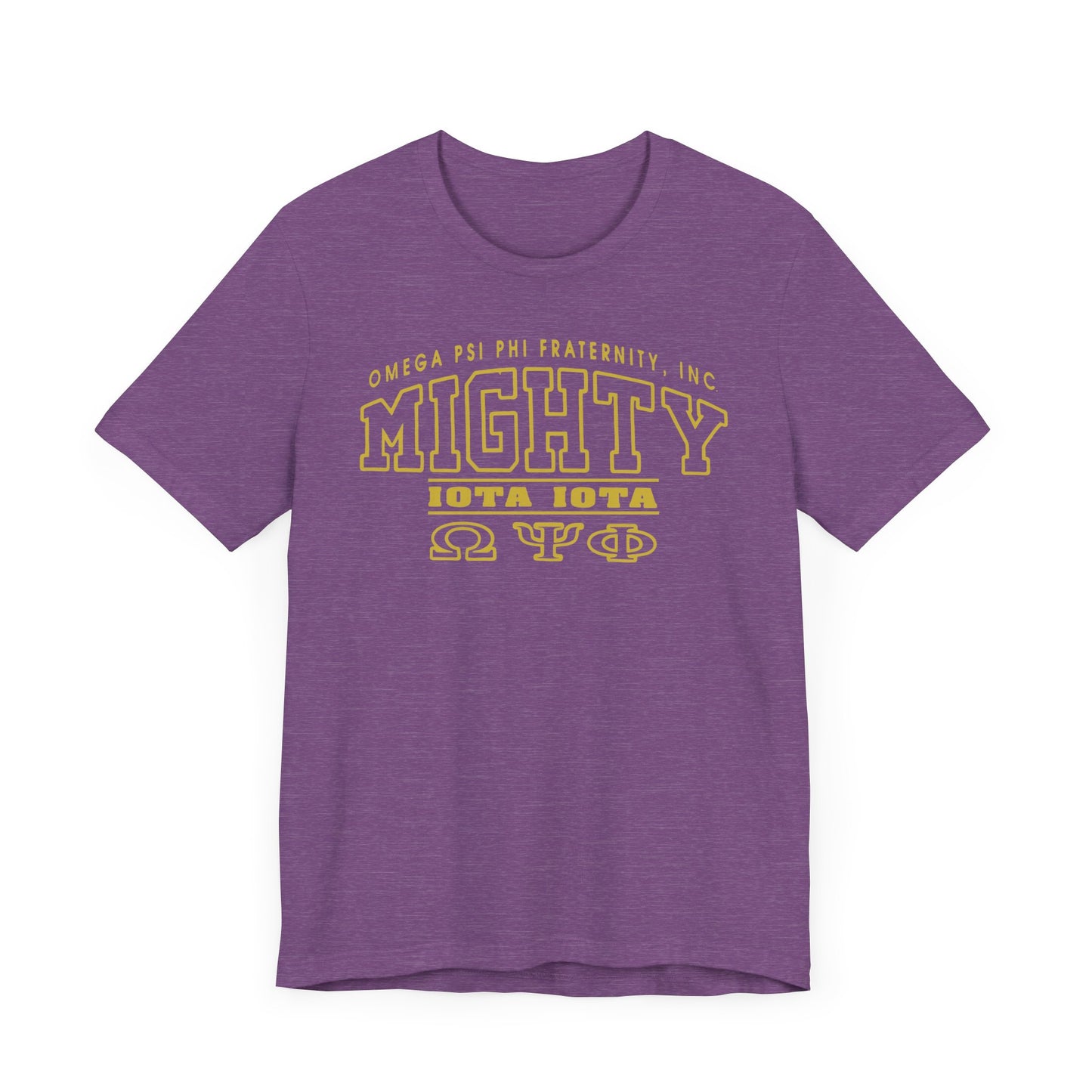 Mighty Iota Iota Tee