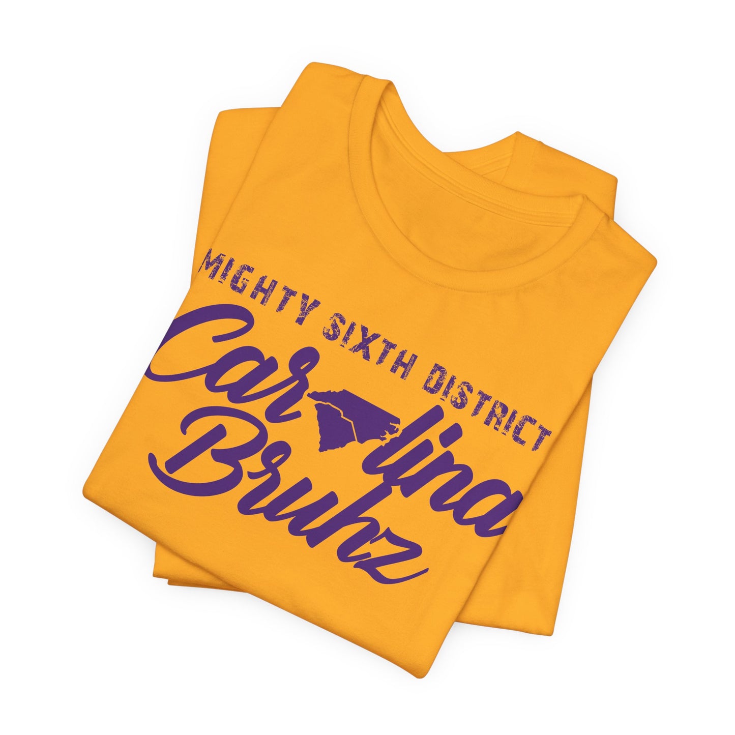 Carolina Bruhz Tee