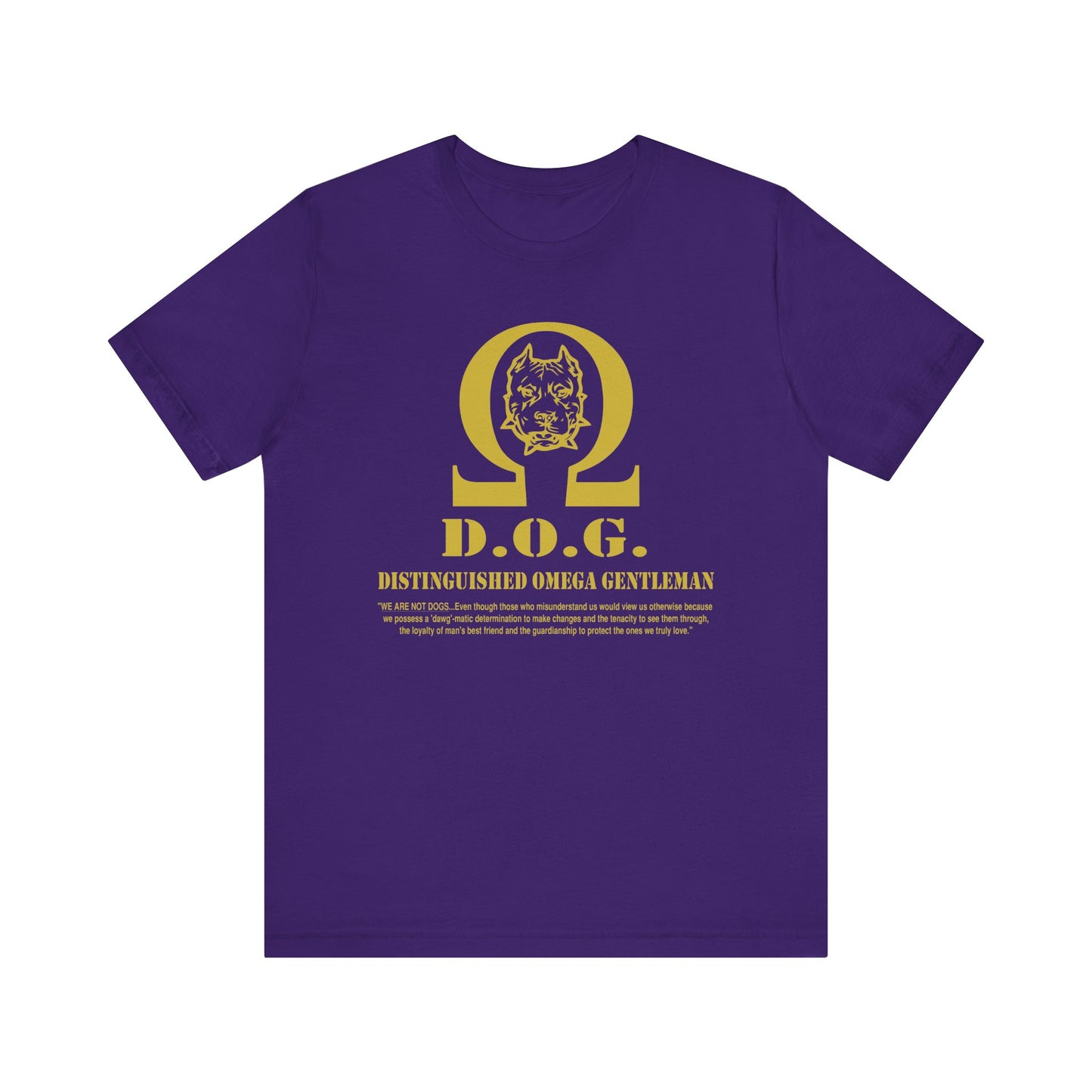 D.O.G. Tee