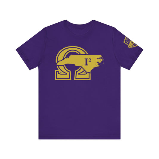 Carolina I² Tee w/ Sleeve